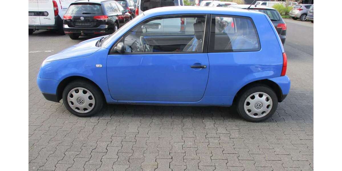 VW Lupo 196.000 km 690 &euro; Lippstadt 59557