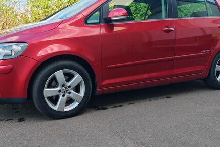 VW Golf Plus 151.000 km 2.999 &euro; Bad kreuznach 55543