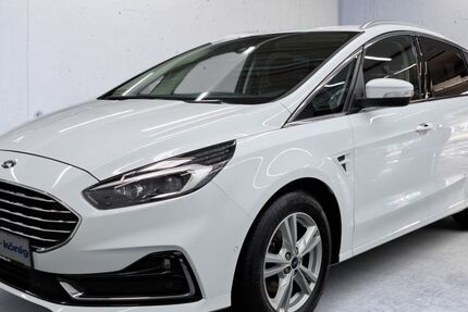Ford S-Max 62.300 km 29.590 € Herbolzheim 79336