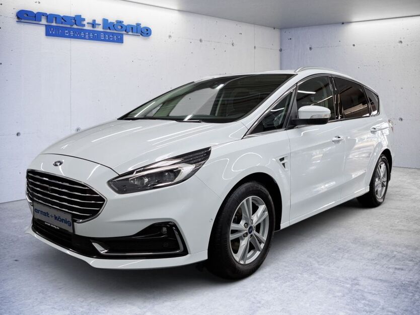 Ford S-Max 62.300 km 29.590 € Herbolzheim 79336