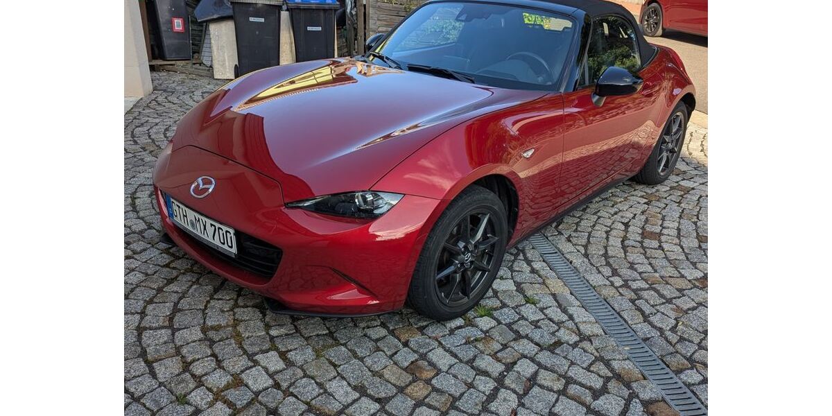 Mazda MX-5 52.000 km 16.200 &euro; Gotha 99867