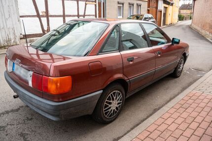 Audi 80 118.000 km 1.600 &euro; Leipzig 04315