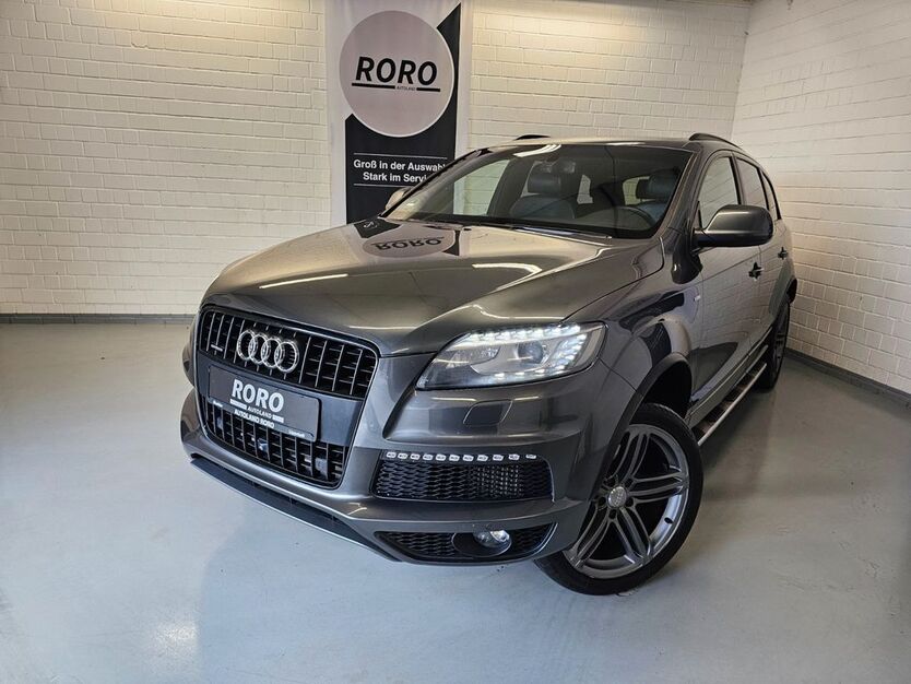 Audi Q7 200.050 km 19.900 € Lippstadt 59557