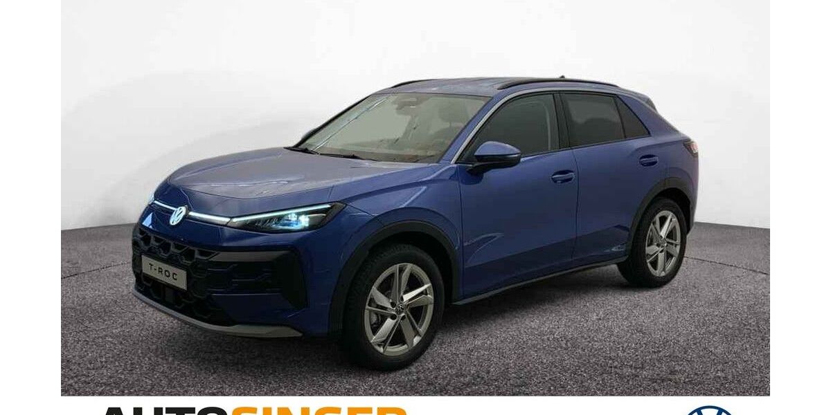 VW T-Roc 4.500 km 34.980 &euro; Kaufbeuren 87600