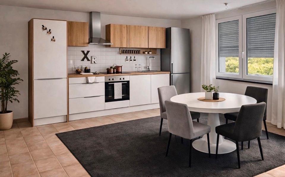 Erdgeschoßwohnung Schwenningen - 2 Zimmer, 44 m&sup2;, 500&euro; | Angebot:26399173