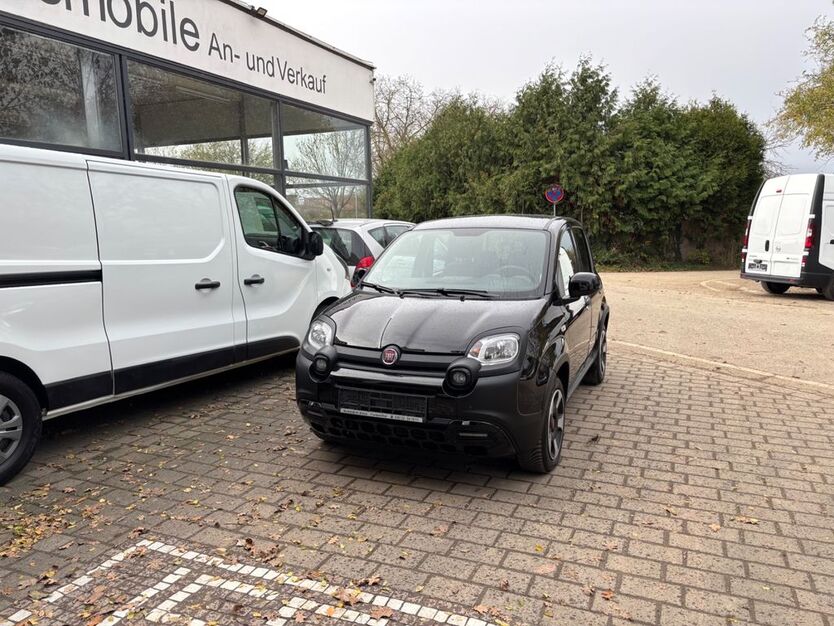 Fiat Panda 17.754 km 12.890 € Frankenthal/Studernheim 67227