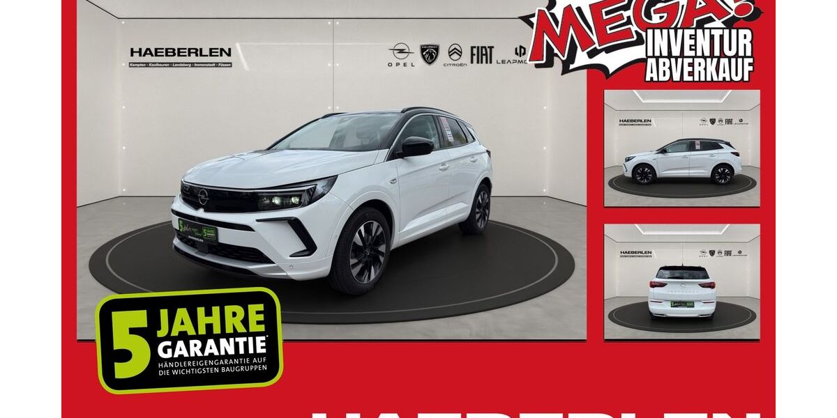 Opel Grandland (X) 125.000 km 15.980 &euro; Landsberg 86899