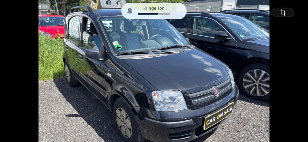 Fiat Panda 113.555 km 1.399 &euro; Nürnberg 90439
