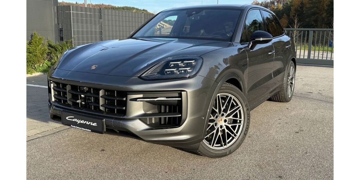 Porsche Cayenne 9.900 km 131.990 &euro; Kaiserslautern 67657