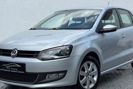 VW Polo 176.500 km 5.690 &euro; München 81243
