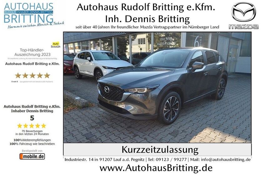 CX-5