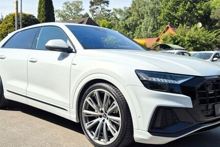 Audi Q8 98.500 km 54.990 &euro; Winsen (Luhe) 21423