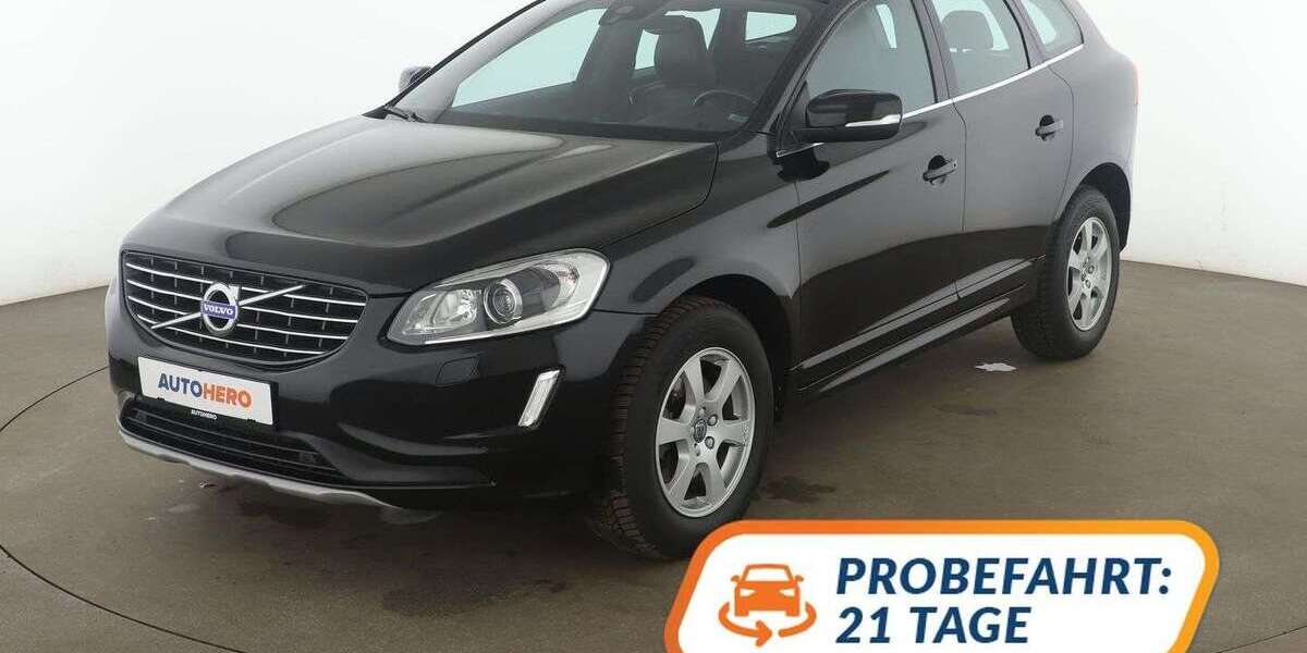Volvo XC60 97.339 km 16.890 &euro; Hamburg 22529