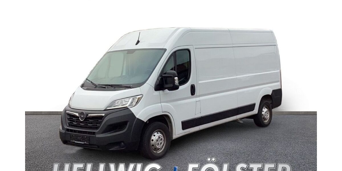 Opel Movano 31.900 km 22.955 &euro; Kellinghusen 25548