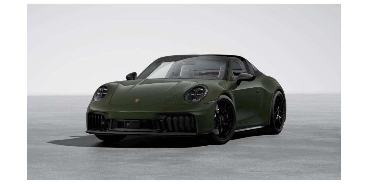 Porsche 992 3.750 km 212.800 &euro; Münster 48163
