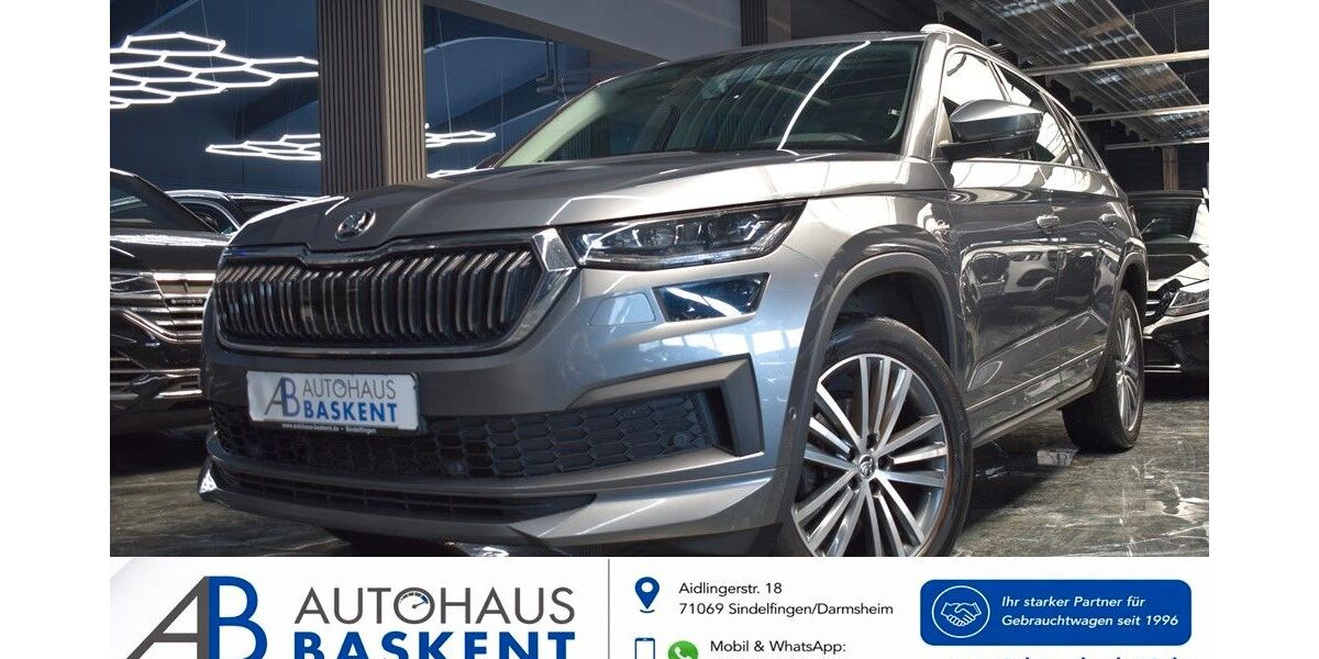 Skoda Kodiaq 189.900 km 24.490 &euro; Sindelfingen-Darmsheim 71069