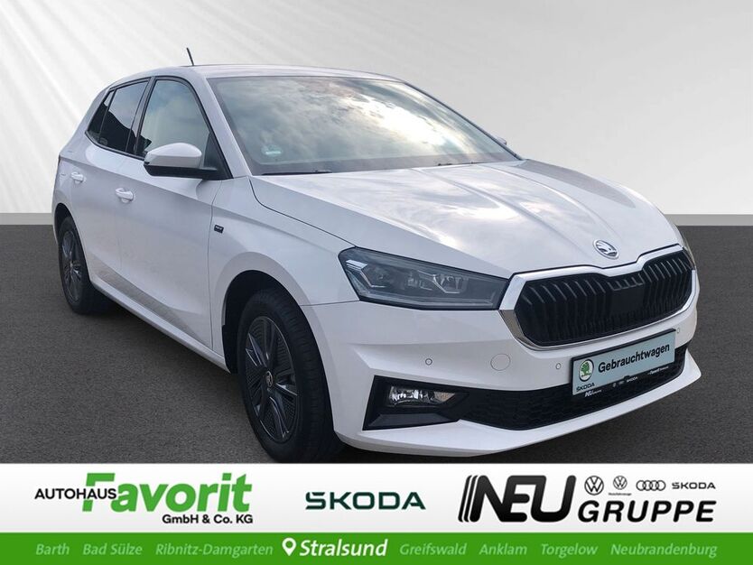 Skoda Fabia 1.900 km 24.900 € Stralsund 18437