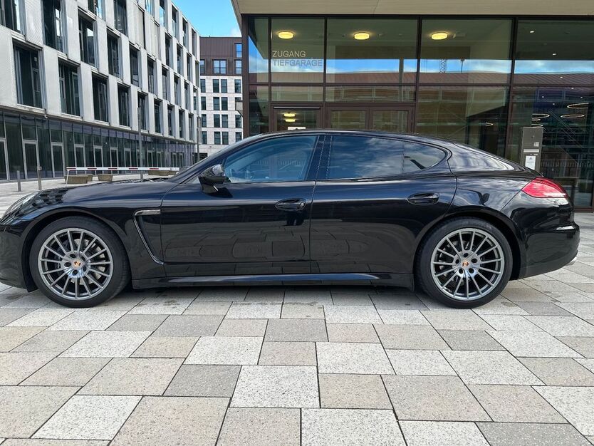 Porsche Panamera 74.000 km 35.000 € Ingolstadt 85055