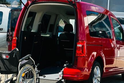 VW Caddy 19.400 km 34.900 &euro; Ulm 89077