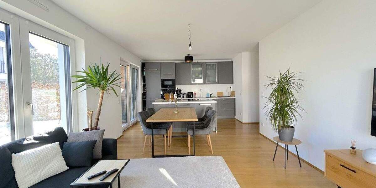 Etagenwohnung Hohen Neuendorf - 3 Zimmer, 94 m&sup2;, 450.000&euro; | Angebot:25686647