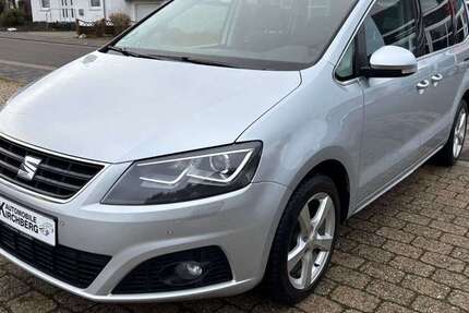 Seat Alhambra 163.537 km 14.500 &euro; Kirchberg 55481