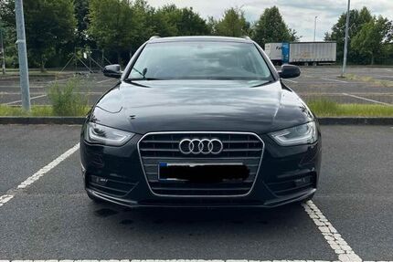 Audi A4 206.000 km 10.500 &euro; Mühlhausen 99974
