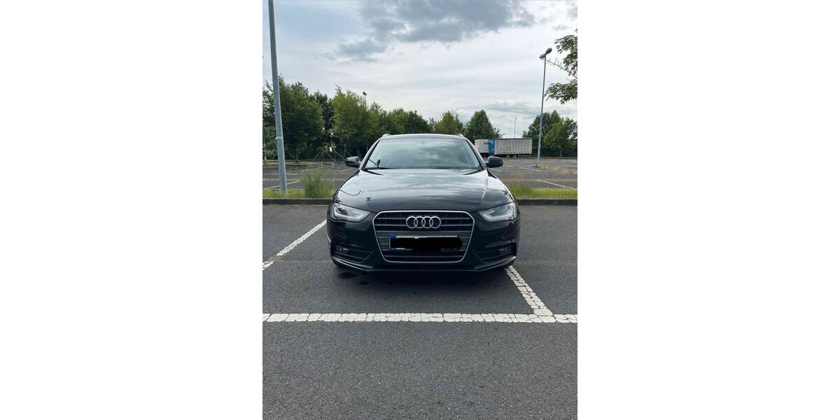 Audi A4 206.000 km 10.500 &euro; Mühlhausen 99974