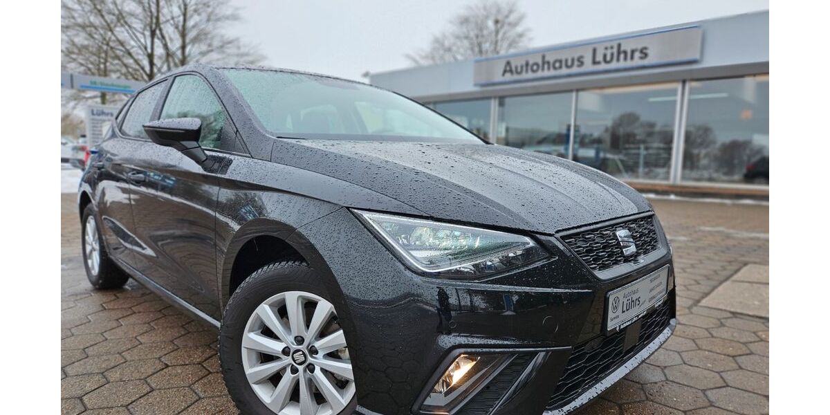 Seat Ibiza 34.500 km 18.272 &euro; Salzhausen 21376