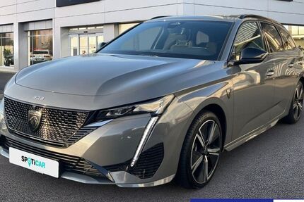 Peugeot 308 48.693 km 24.450 &euro; Hamburg 20537