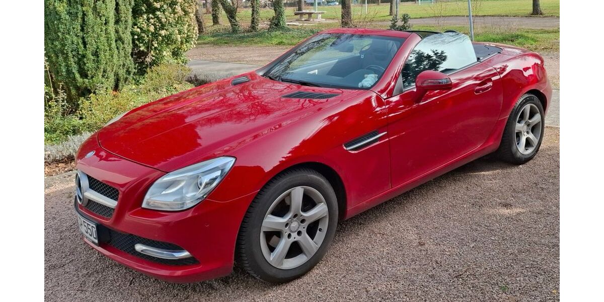 Mercedes-Benz SLK 200 126.000 km 17.950 &euro; Gumbsheim 55597