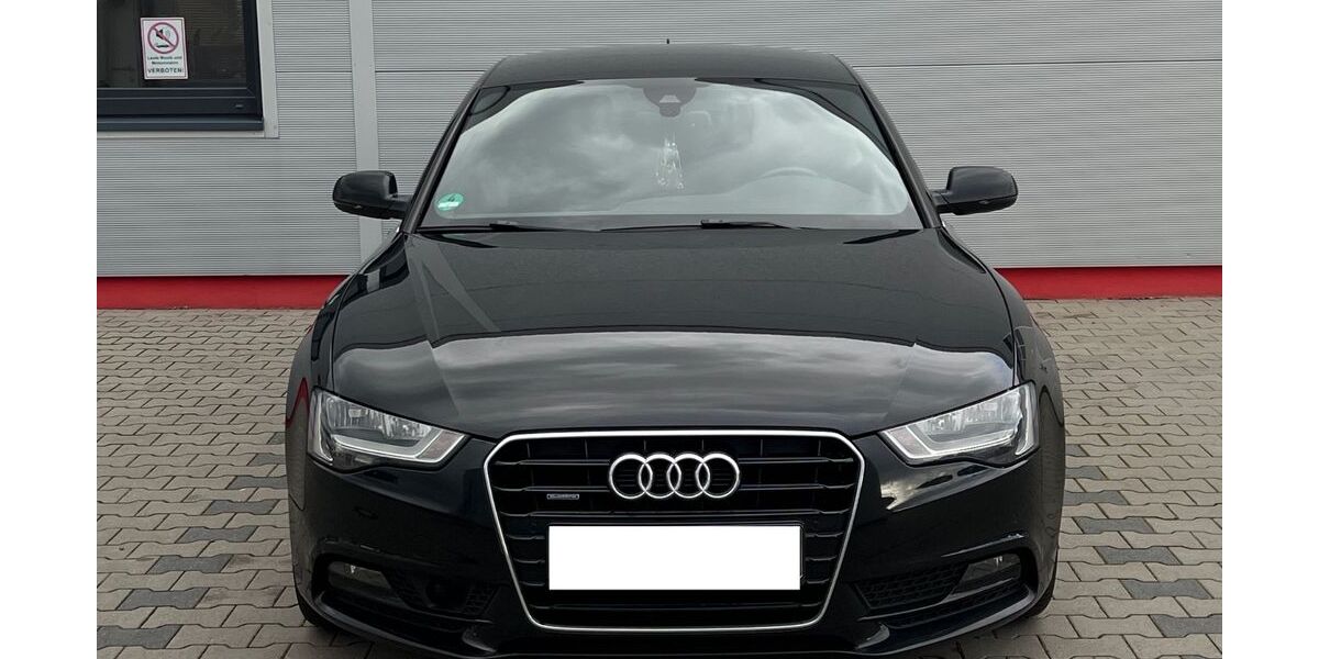 Audi A5 229.000 km 11.750 &euro; Reinheim 64354