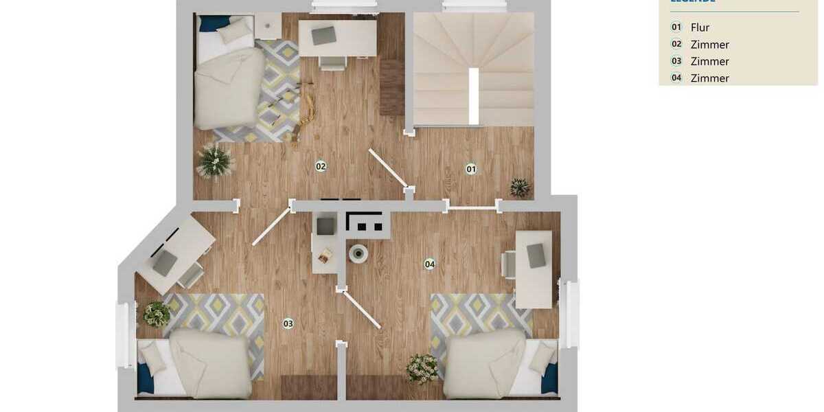 Doppelhaushälfte mit schönem Garten - Doppelhaushälfte Hildesheim Bavenstedt | Angebot:27439314