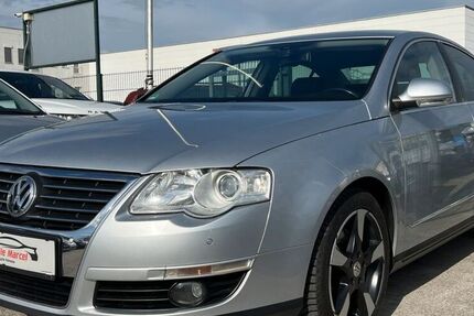 VW Passat