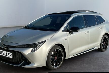 Toyota Corolla 105.000 km 23.980 € Gütersloh 33330