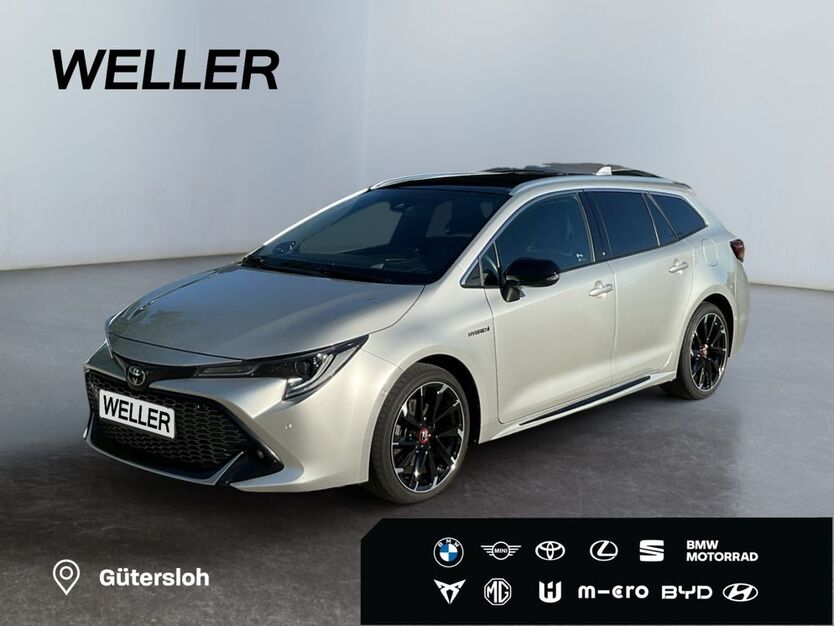 Toyota Corolla 105.000 km 23.980 € Gütersloh 33330