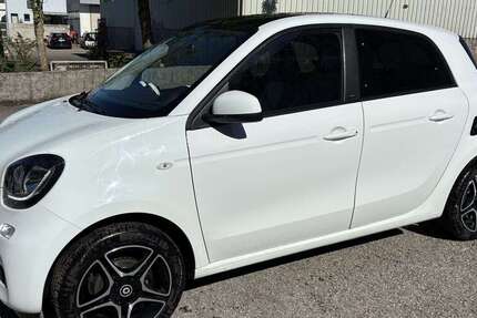 Smart forFour 50.000 km 11.190 &euro; Dettenhausen 72135