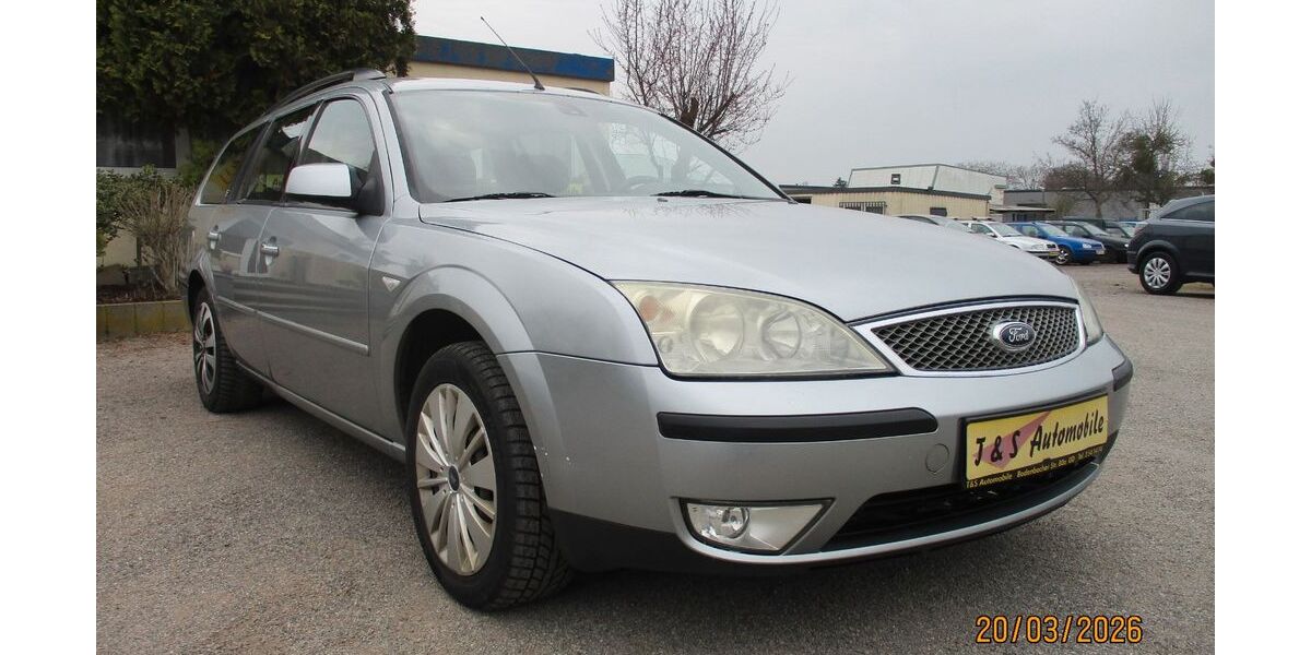 Ford Mondeo 240.000 km 1.999 &euro; Dresden 01277
