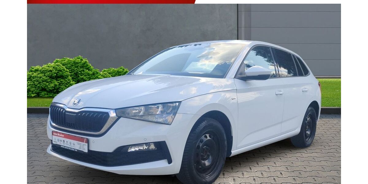 Skoda Scala 39.900 km 16.870 &euro; Marktredwitz 95615