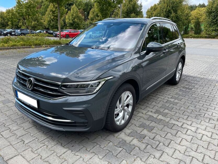 Tiguan