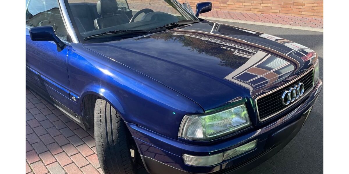 Audi Cabriolet 199.520 km 14.900 &euro; Philippsthal 36269