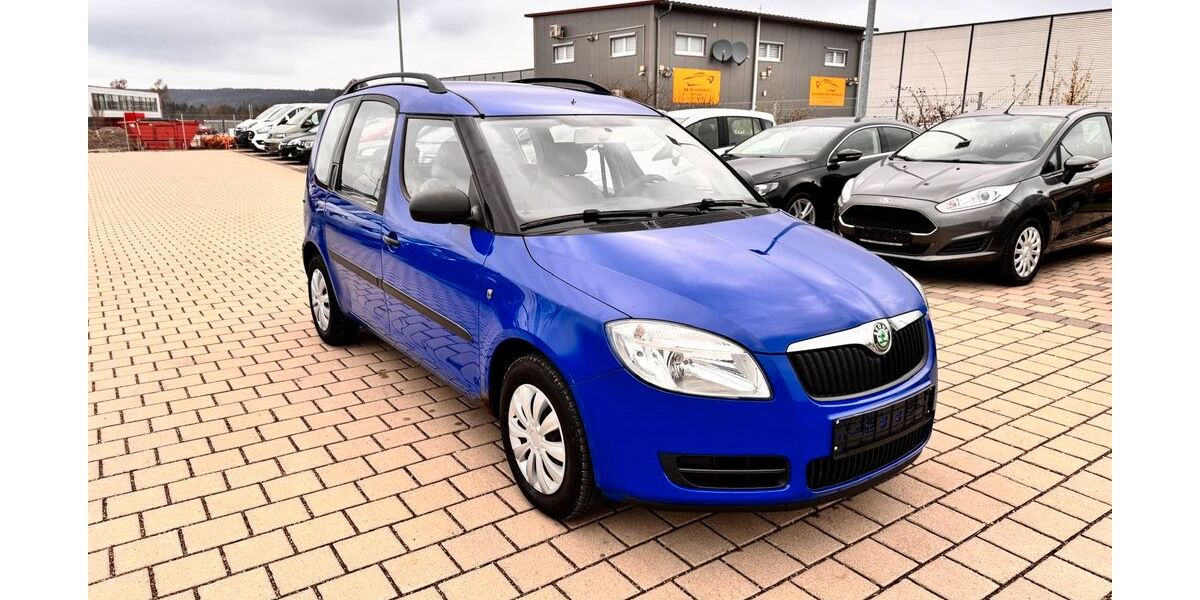 Skoda Roomster 211.711 km 1.250 &euro; Bad Wurzach 88410