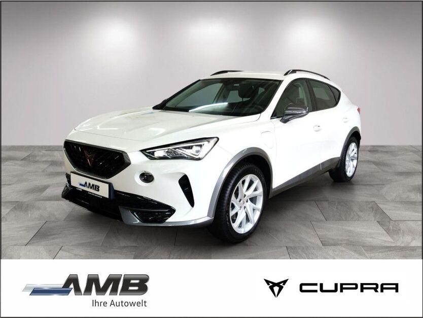 Cupra Formentor 22.990 km 26.640 € Borna 04552