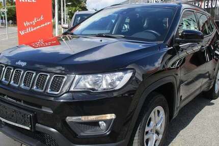 Jeep Compass 61.000 km 15.900 € Kronshagen 24119