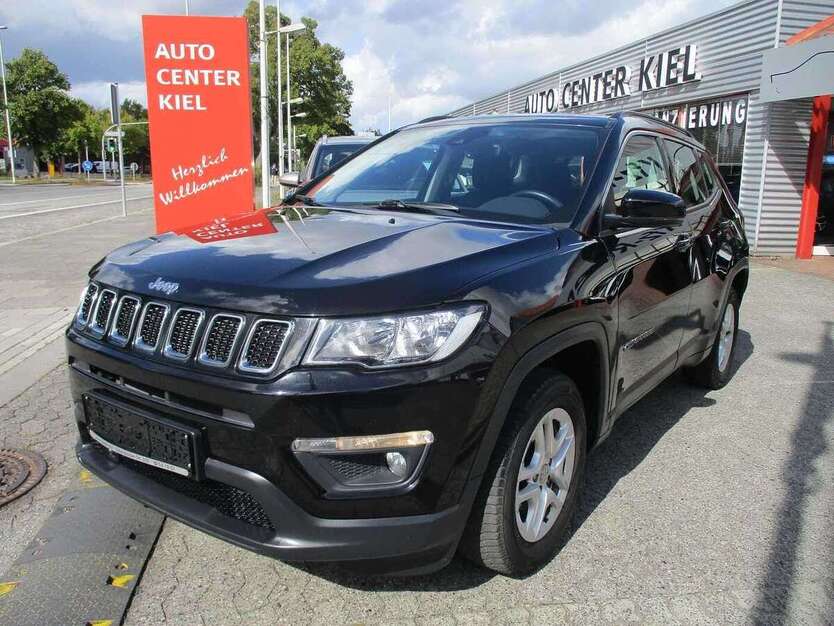 Jeep Compass 61.000 km 15.900 € Kronshagen 24119