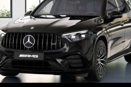 Mercedes GLC 43 AMG