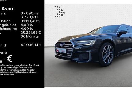 Audi A6 45.700 km 36.890 &euro; Oberursel 61440