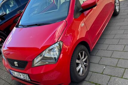 Seat Mii