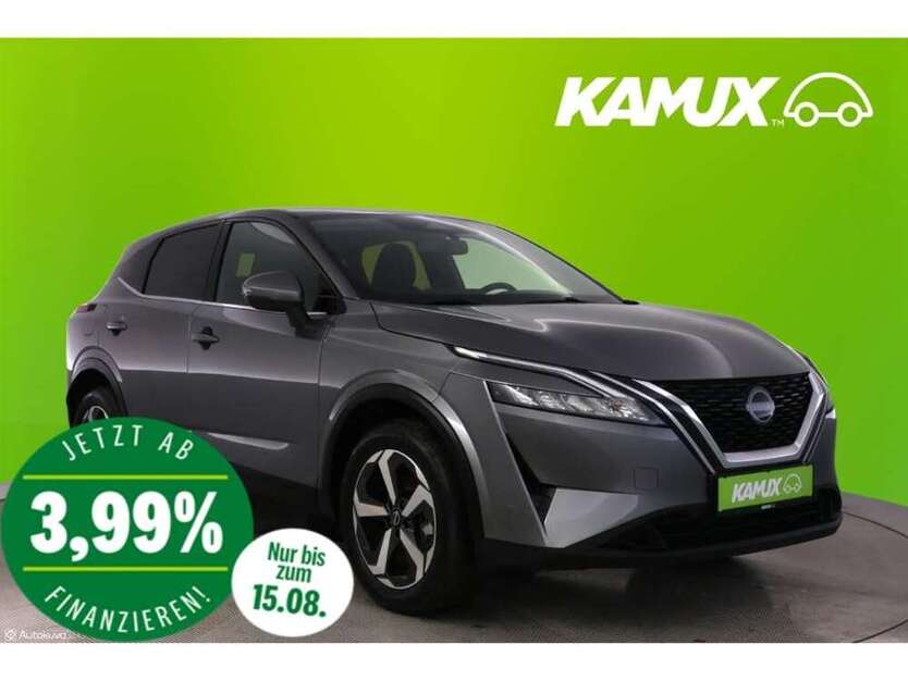 Qashqai