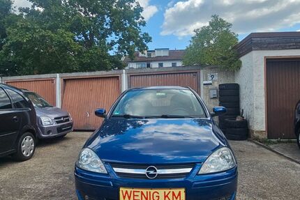 Opel Corsa 83.000 km 3.480 &euro; Nürnberg 90455