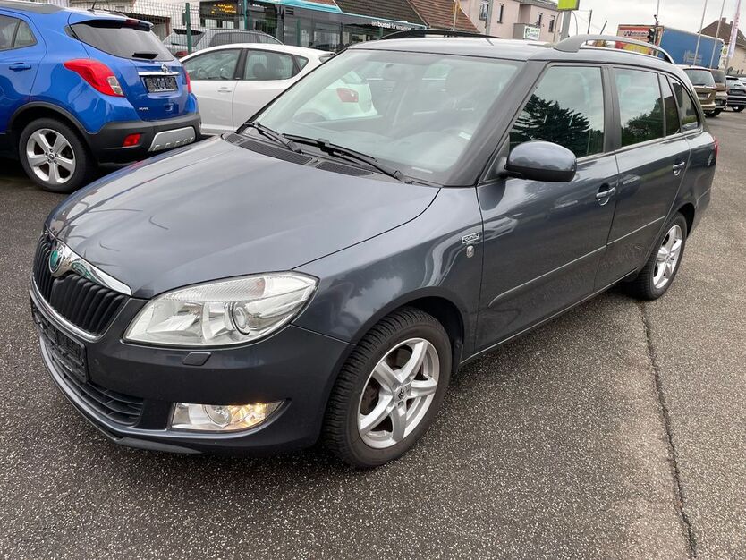 Skoda Fabia 61.000 km 7.900 € Kirkel-Limbach 66459